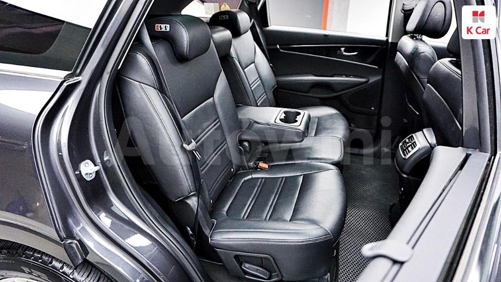 2015 KIA  SORENTO DIESEL 2.0 2WD - 15