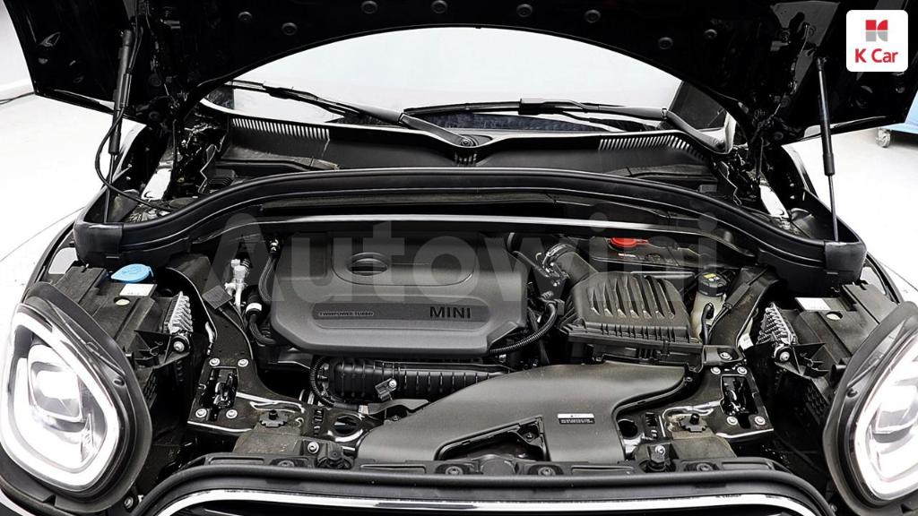 2022 MINI COOPER COUNTRYMAN CLASSIC - 9