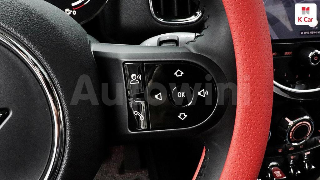 2022 MINI COOPER COUNTRYMAN CLASSIC - 23