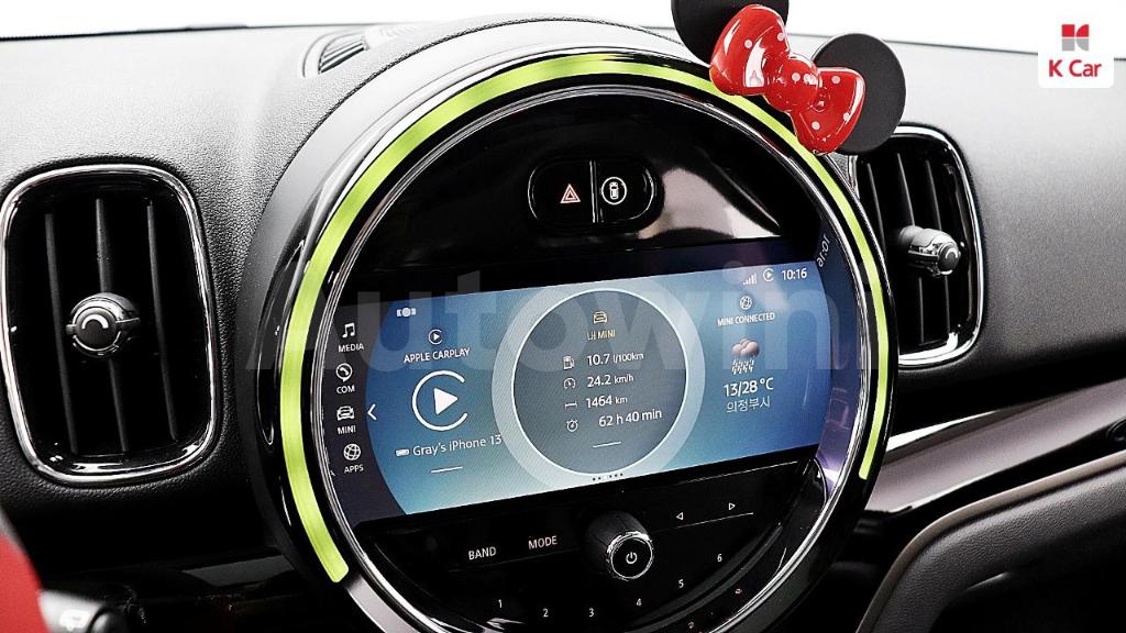 2022 MINI COOPER COUNTRYMAN CLASSIC - 27