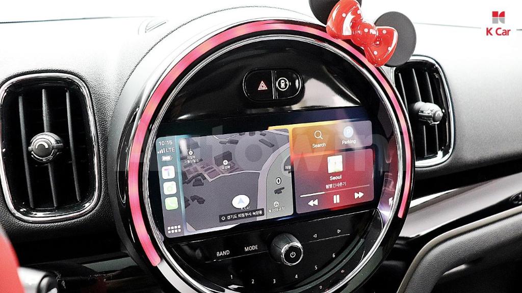 2022 MINI COOPER COUNTRYMAN CLASSIC - 30