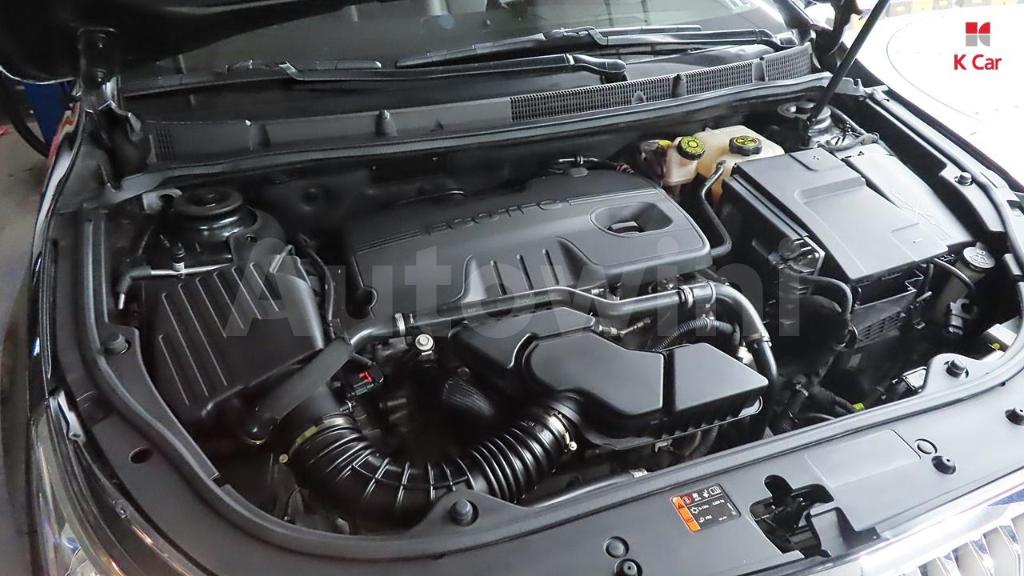 2012 GM DAEWOO (CHEVROLET) ALPHEON CL240 - 9