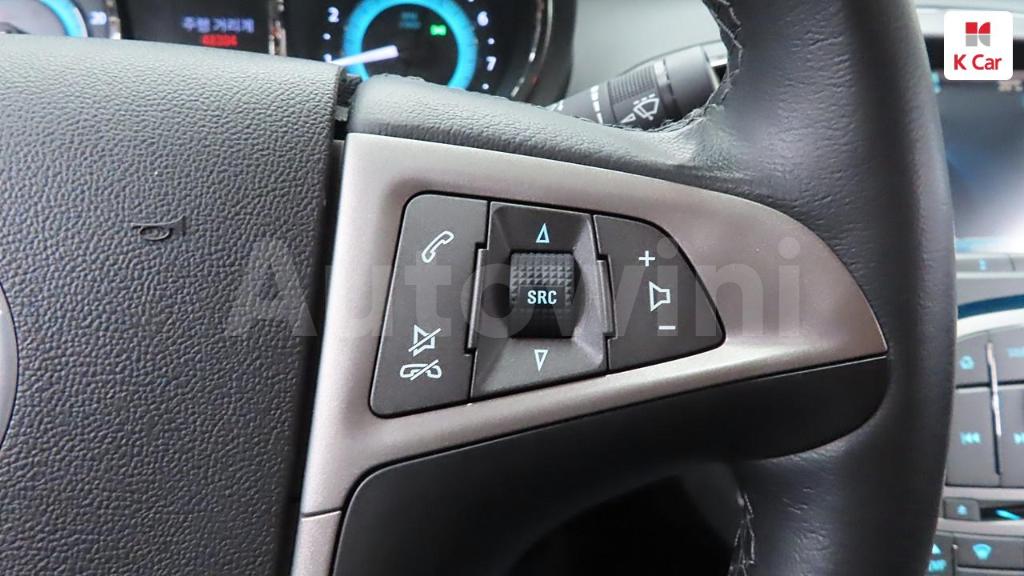 2012 GM DAEWOO (CHEVROLET) ALPHEON CL240 - 25