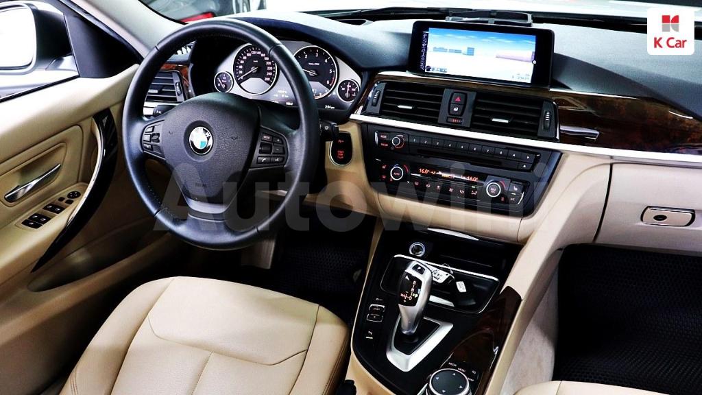 2015 BMW 3 SERIES F30  320D - 7