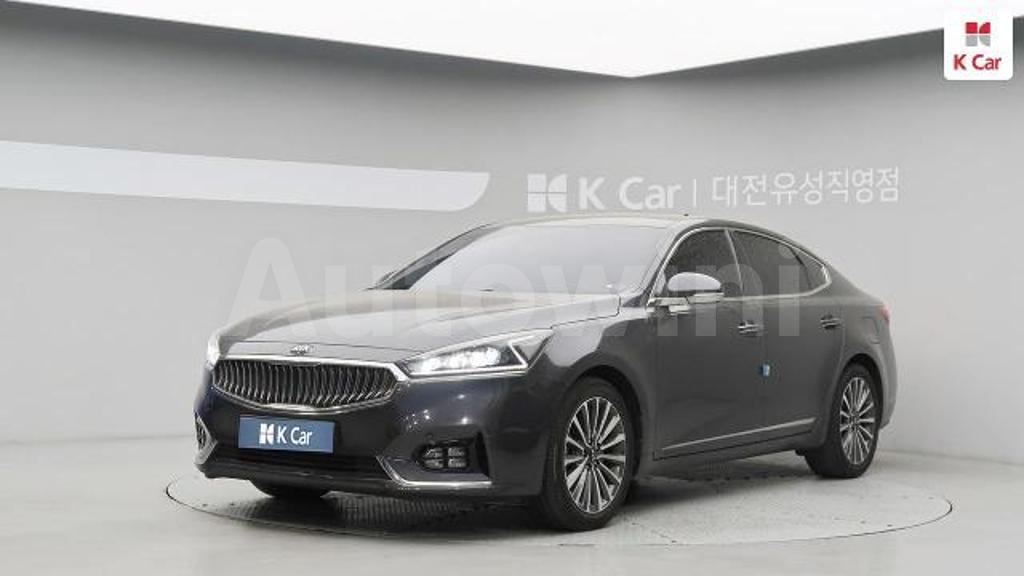 2018 KIA  K7 CADENZA 2.4 GDI LIMITED - 4