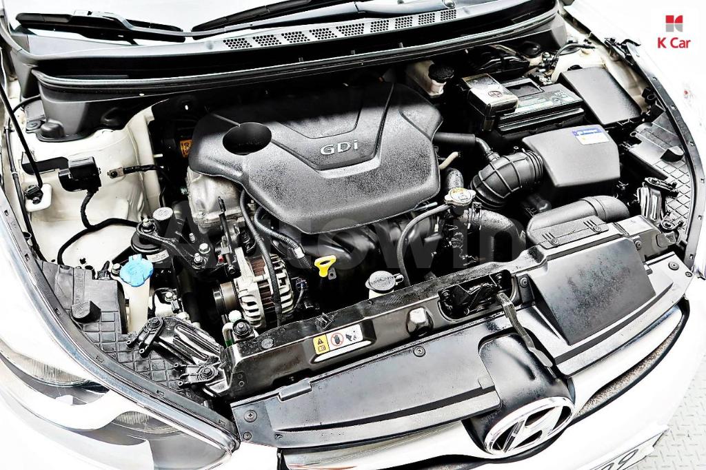 2013 HYUNDAI AVANTE MD ELANTRA M16 GDI SMART - 9
