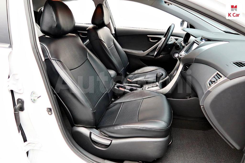 2013 HYUNDAI AVANTE MD ELANTRA M16 GDI SMART - 11