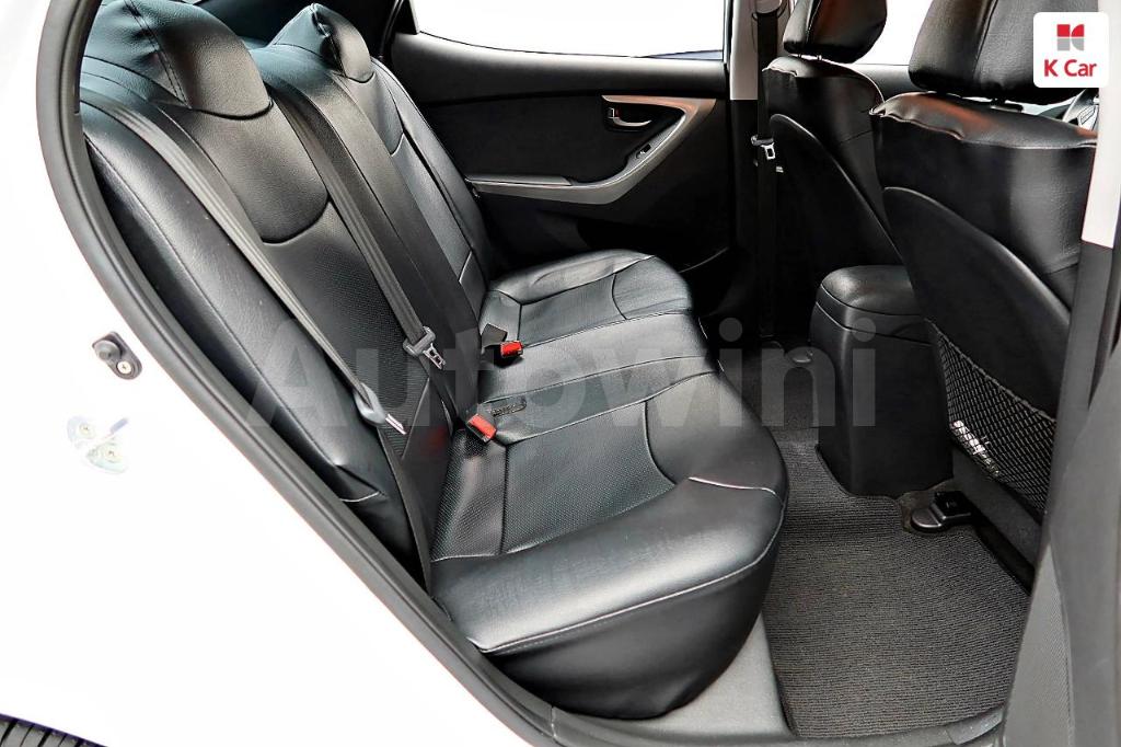 2013 HYUNDAI AVANTE MD ELANTRA M16 GDI SMART - 13