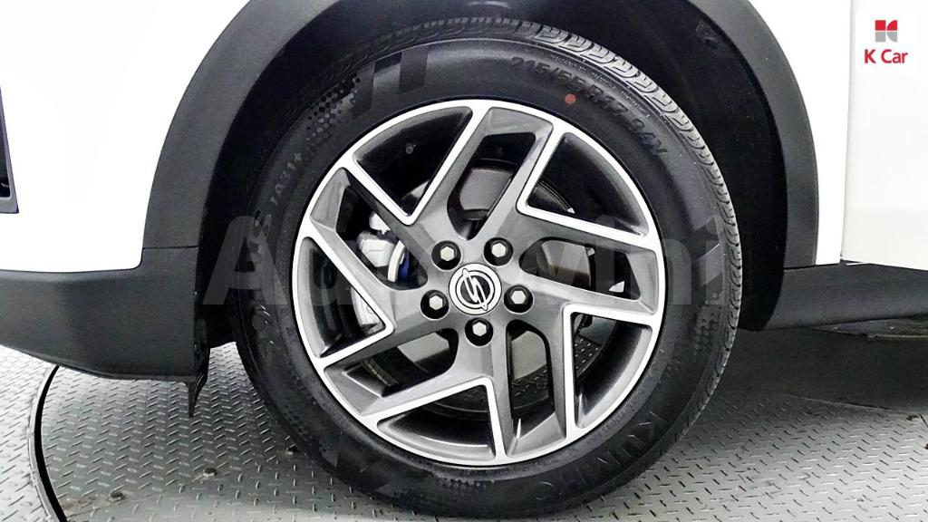 KPBXL3AT1MP360241 2021 SSANGYONG TIVOLI AIR GASOLINE 1.5 A3-4