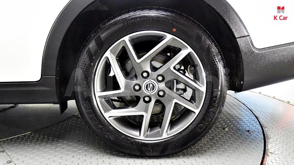 KPBXL3AT1MP360241 2021 SSANGYONG TIVOLI AIR GASOLINE 1.5 A3-5