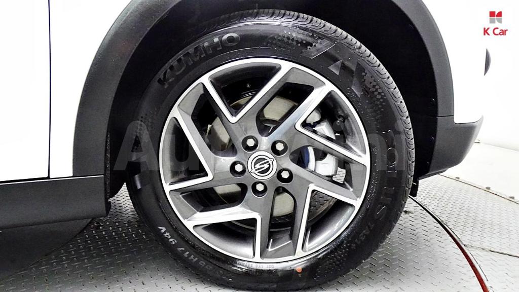 2021 SSANGYONG TIVOLI AIR GASOLINE 1.5 A3 - 7