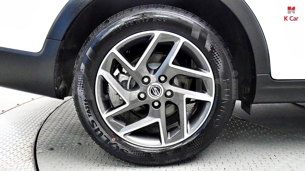 2021 SSANGYONG TIVOLI AIR GASOLINE 1.5 A3 - 8