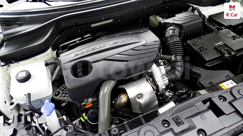 2021 SSANGYONG TIVOLI AIR GASOLINE 1.5 A3 - 9