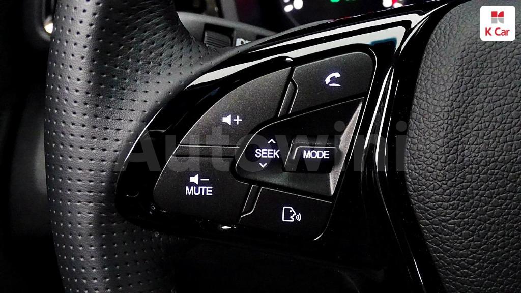 2021 SSANGYONG TIVOLI AIR GASOLINE 1.5 A3 - 24