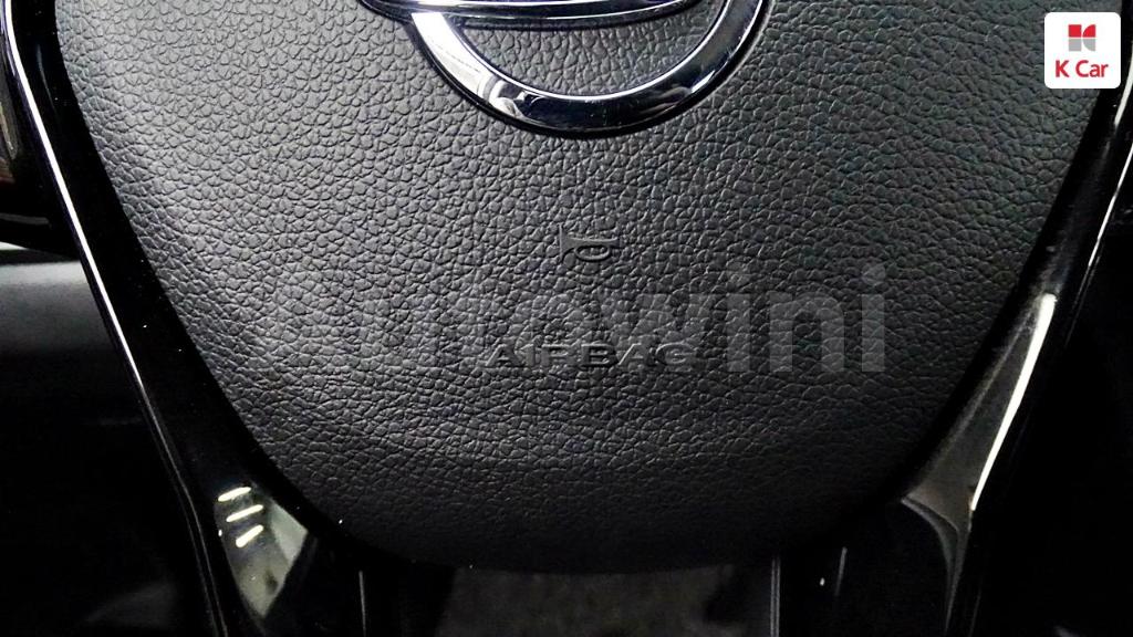 2021 SSANGYONG TIVOLI AIR GASOLINE 1.5 A3 - 29