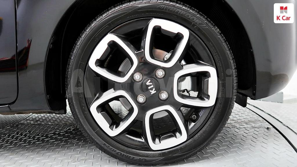 2021 KIA RAY SIGNATURE - 8