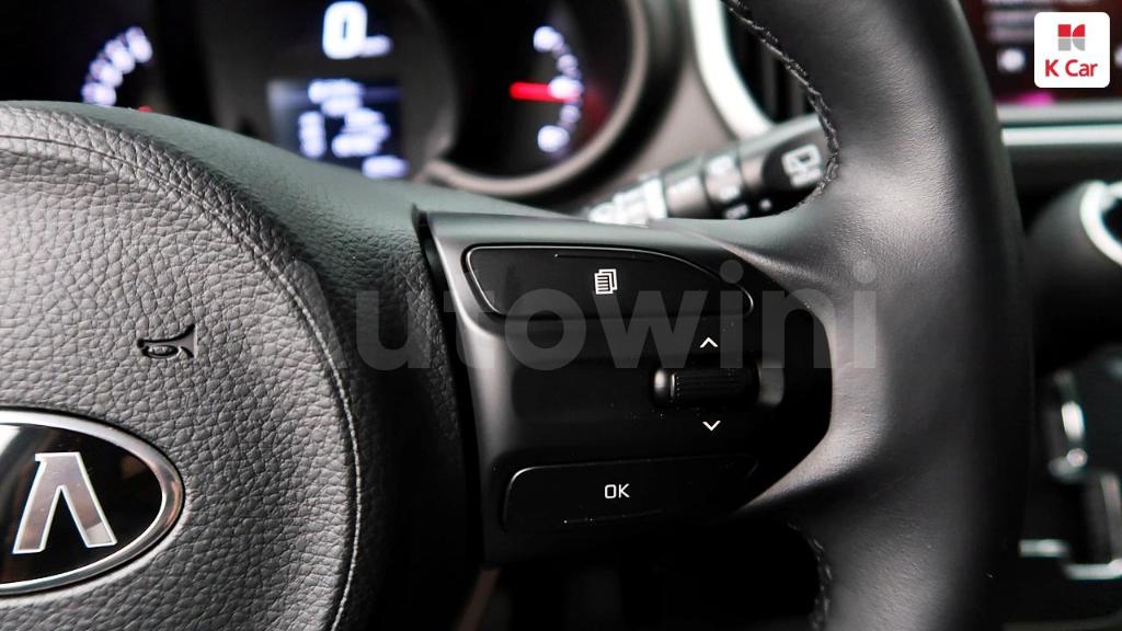 2021 KIA RAY SIGNATURE - 27