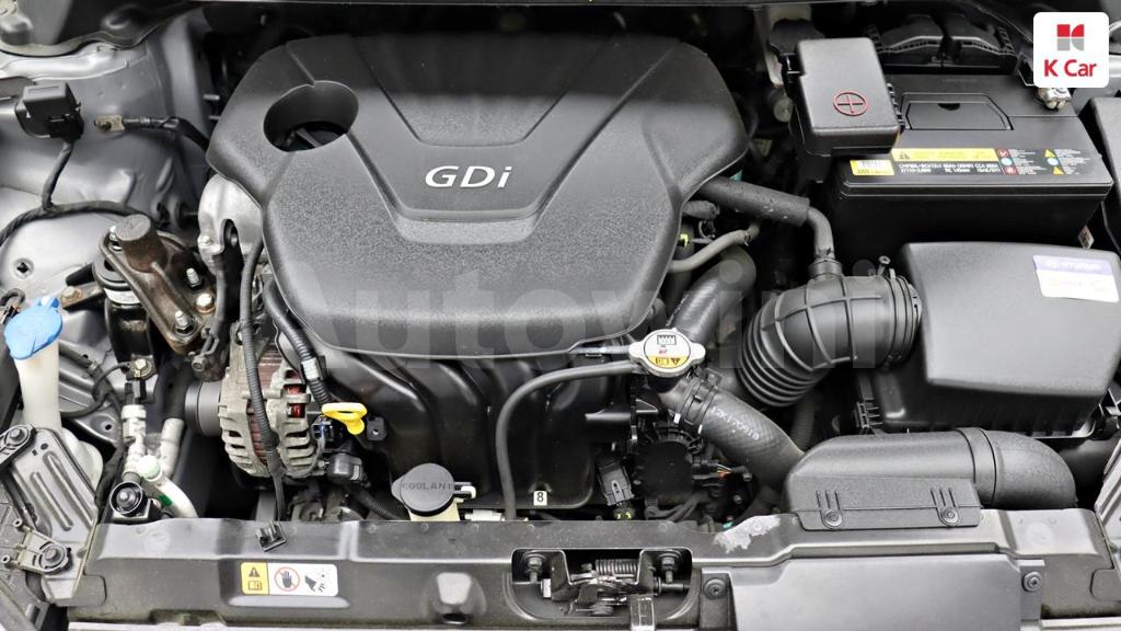 2013 HYUNDAI AVANTE MD ELANTRA M16 GDI SMART - 9