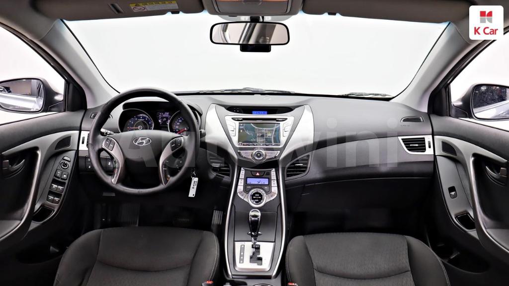 2013 HYUNDAI AVANTE MD ELANTRA M16 GDI SMART - 11