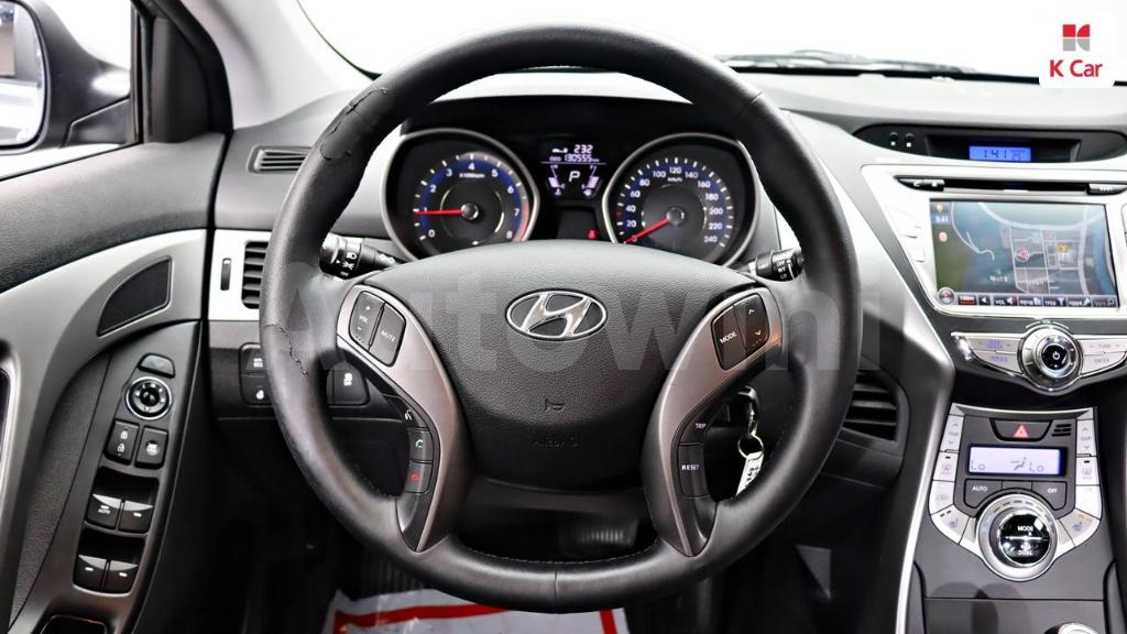 2013 HYUNDAI AVANTE MD ELANTRA M16 GDI SMART - 18