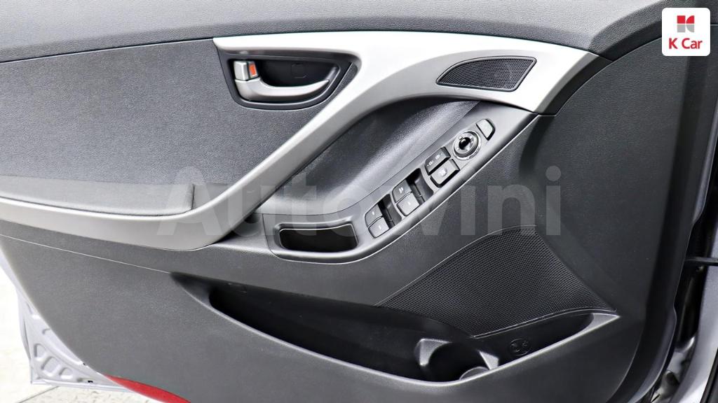 2013 HYUNDAI AVANTE MD ELANTRA M16 GDI SMART - 27