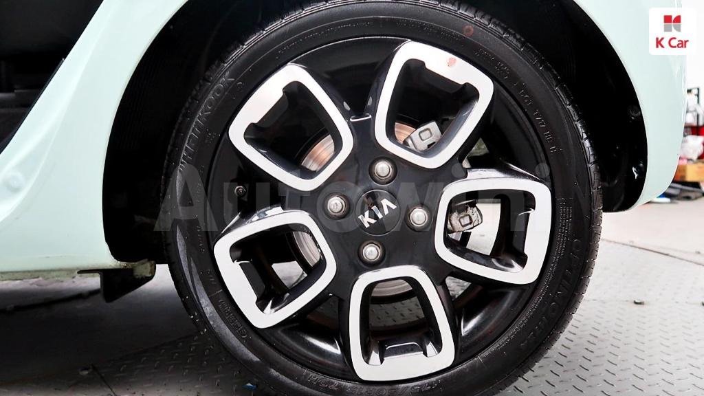 KNACK811BMT257595 2021 KIA RAY SIGNATURE-5