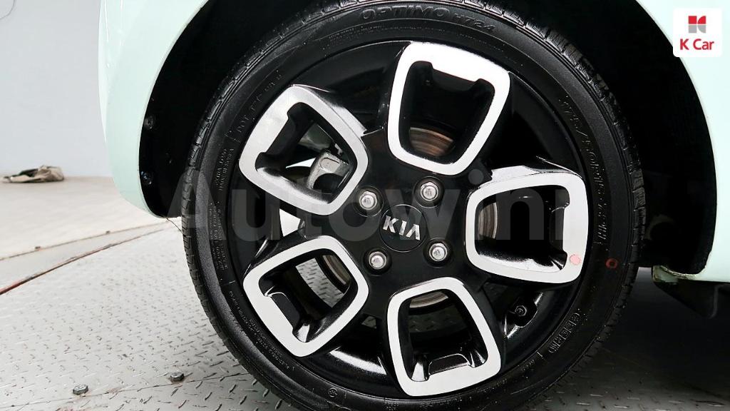 2021 KIA RAY SIGNATURE - 7