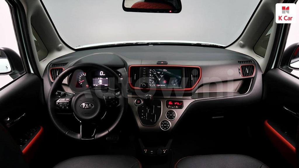 2021 KIA RAY SIGNATURE - 11