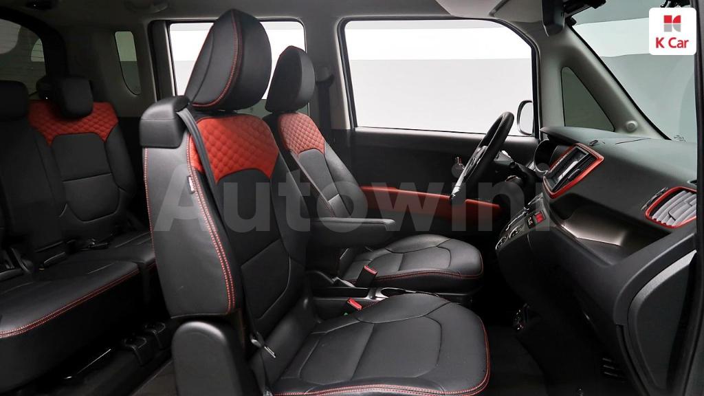 2021 KIA RAY SIGNATURE - 13