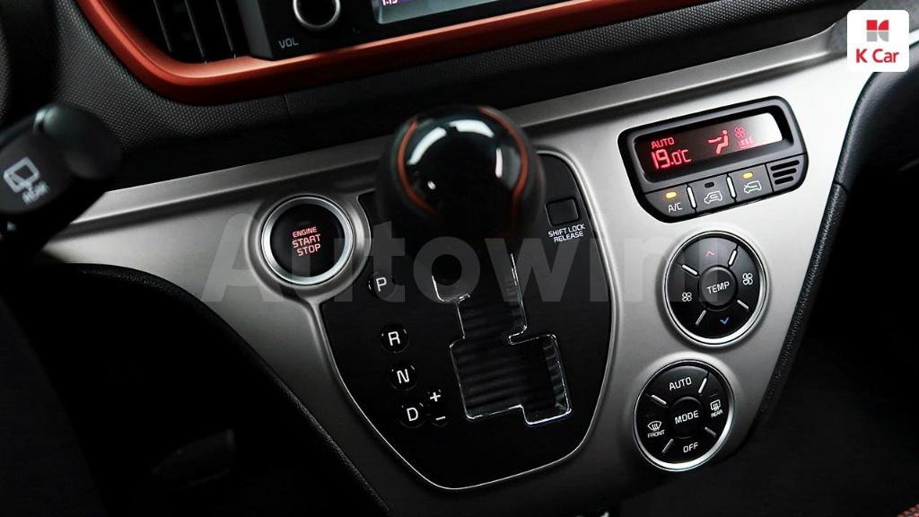 2021 KIA RAY SIGNATURE - 17