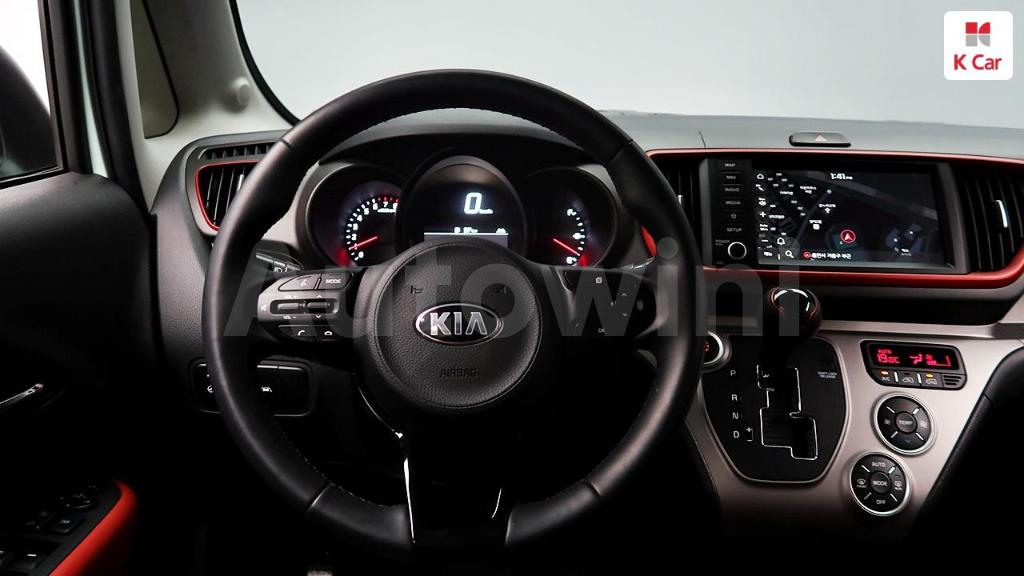 2021 KIA RAY SIGNATURE - 18