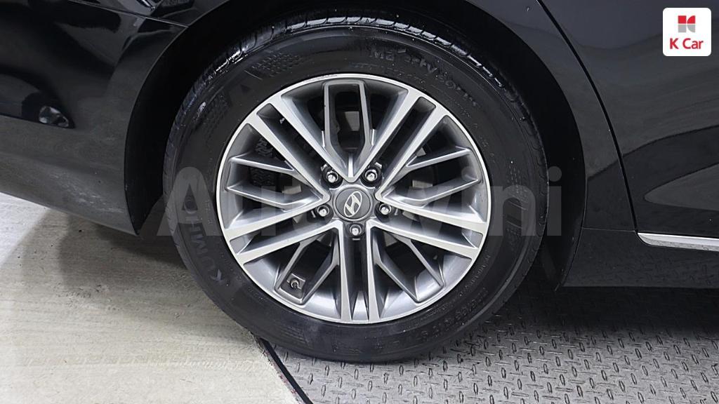 2018 HYUNDAI GRANDEUR IG AZERA 2.4 MORDERN - 8