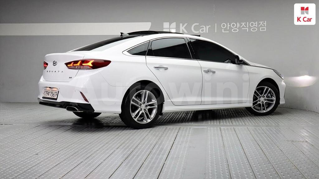 2019 HYUNDAI SONATA RISE 2.0 PREMIUM SPECIAL - 4