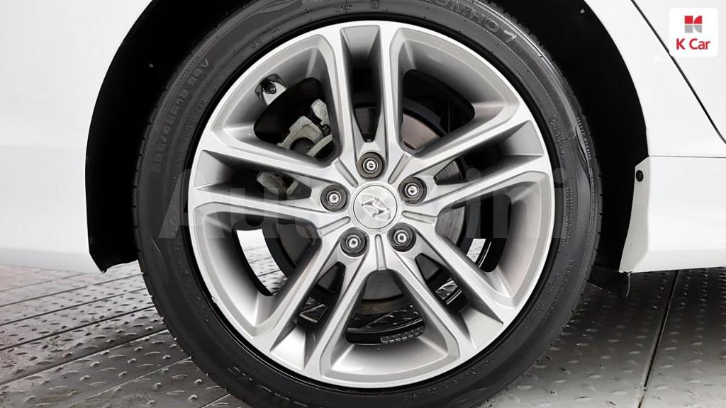 2019 HYUNDAI SONATA RISE 2.0 PREMIUM SPECIAL - 8