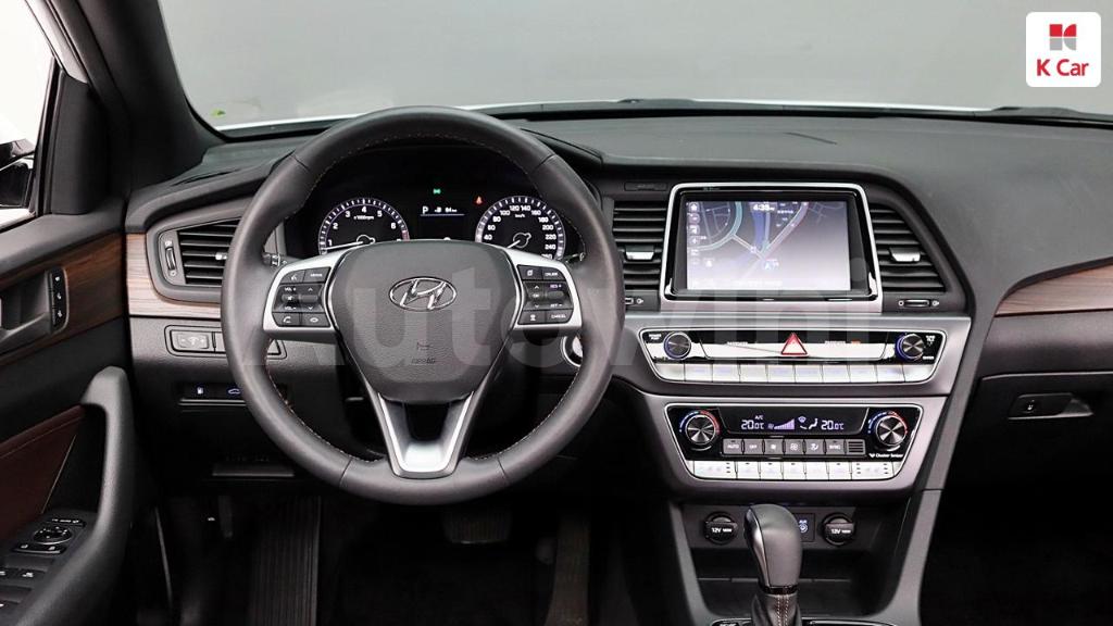 2019 HYUNDAI SONATA RISE 2.0 PREMIUM SPECIAL - 18