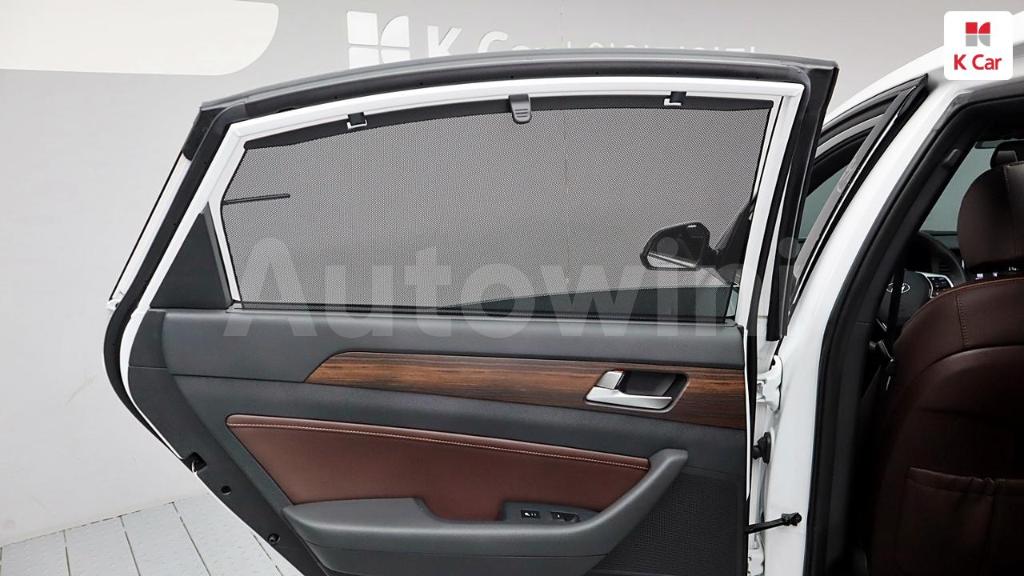 2019 HYUNDAI SONATA RISE 2.0 PREMIUM SPECIAL - 35