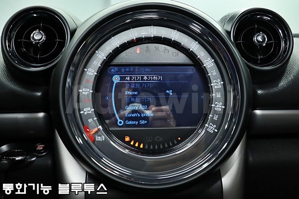2016 MINI COOPER COUNTRYMAN D ALL4 - 20