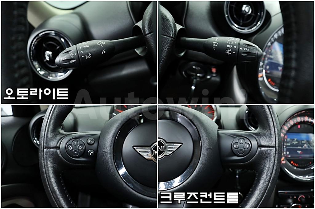 2016 MINI COOPER COUNTRYMAN D ALL4 - 24