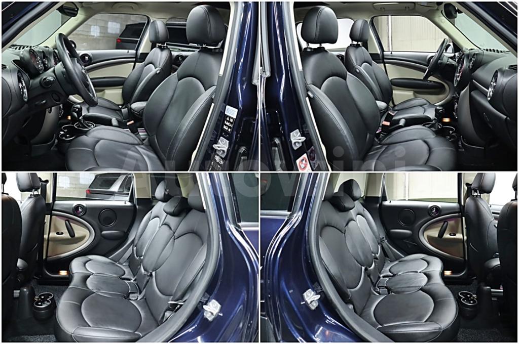 2016 MINI COOPER COUNTRYMAN D ALL4 - 28