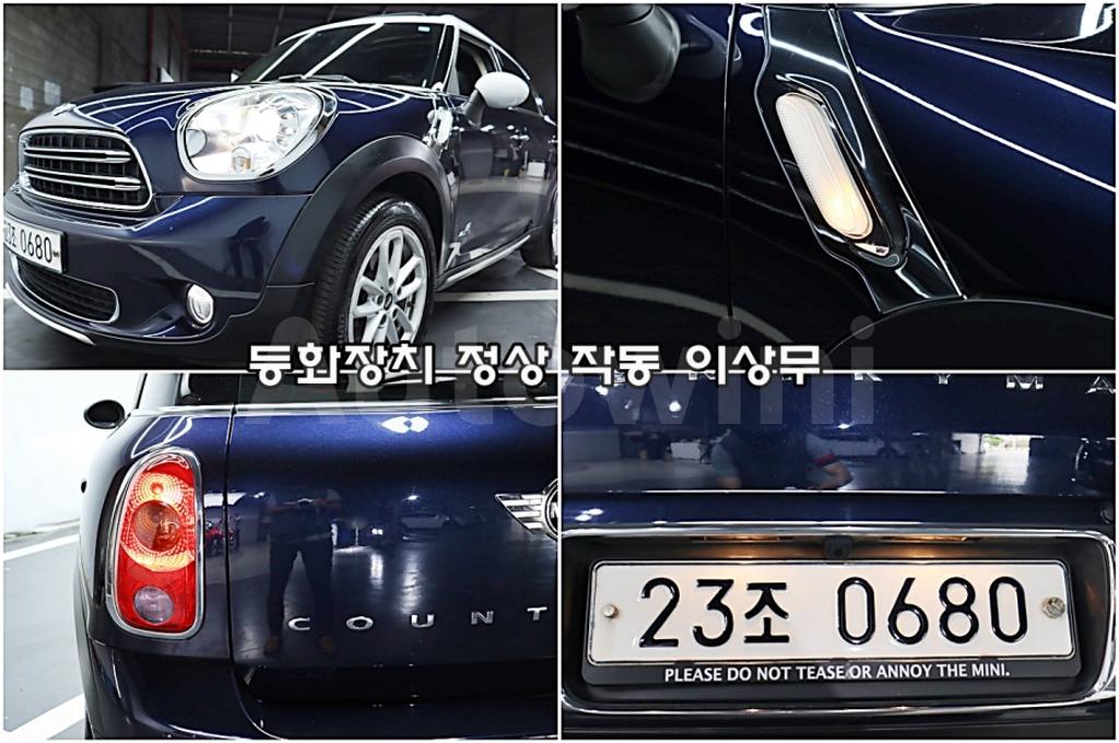 2016 MINI COOPER COUNTRYMAN D ALL4 - 31