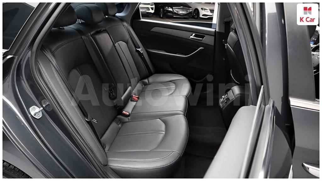2019 HYUNDAI SONATA RISE 1.7 DIESEL SMART - 15