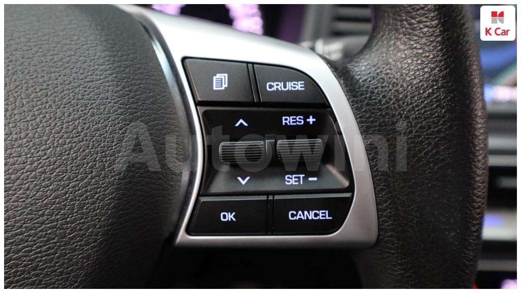 2019 HYUNDAI SONATA RISE 1.7 DIESEL SMART - 25