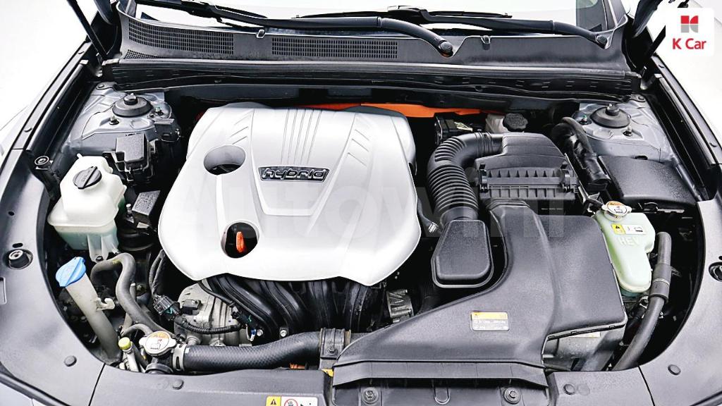 2016 HYUNDAI GRANDEUR HG AZERA PREMIUM - 9