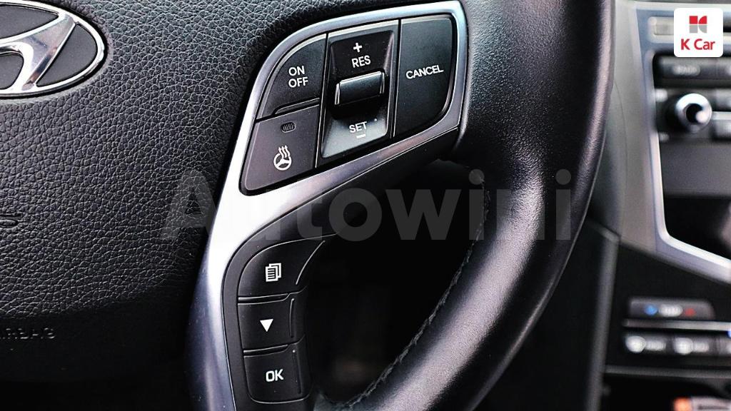 2016 HYUNDAI GRANDEUR HG AZERA PREMIUM - 21