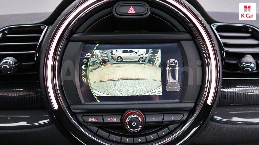 2018 MINI COOPER CLUBMAN D BASIC - 19