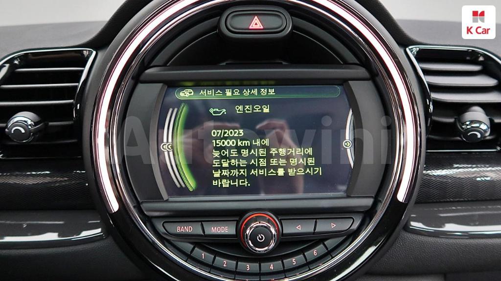 2018 MINI COOPER CLUBMAN D BASIC - 21