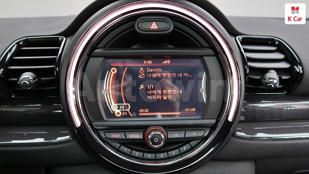 2018 MINI COOPER CLUBMAN D BASIC - 22