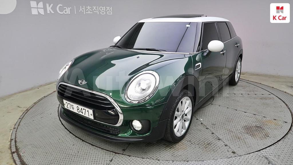 2018 MINI COOPER CLUBMAN D BASIC - 30