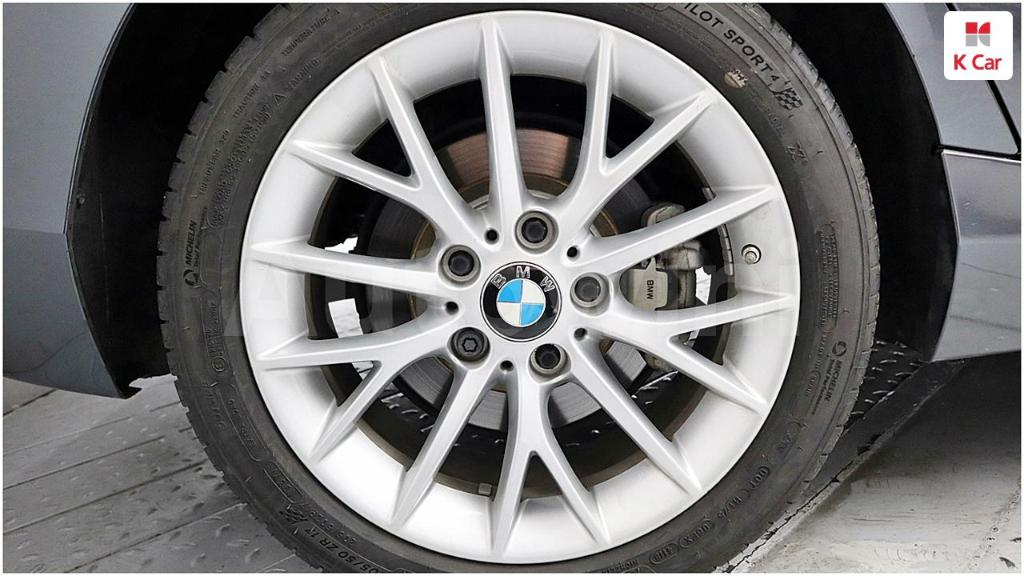 2015 BMW 1 SERIES F20  118D SPORTS 5 DOOR - 7