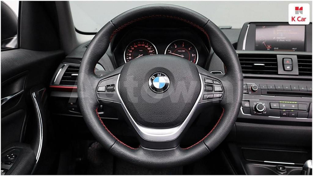 2015 BMW 1 SERIES F20  118D SPORTS 5 DOOR - 18
